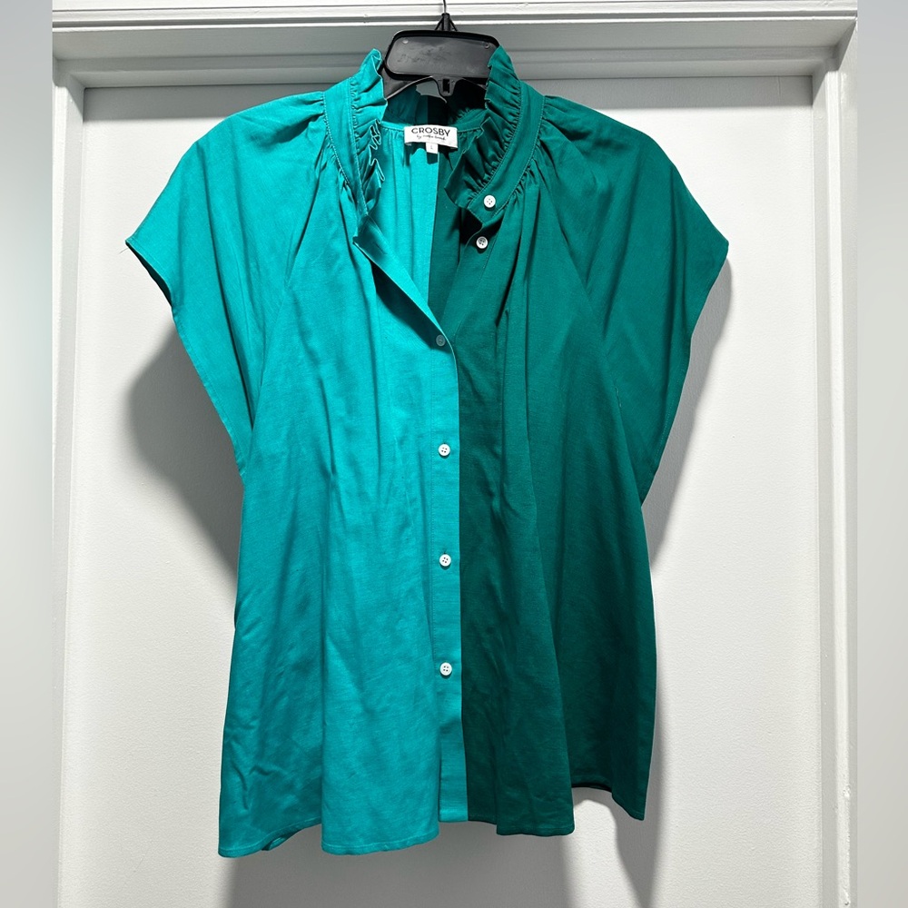 Crosby blouse
